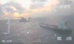 Gerilim durulmuyor! ABD Venezuela açıklarında bir ticari gemiye daha el koydu