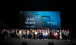 10. Kısa'dan Hisse Kısa Film Festivali Ödül Töreniyle Sona Erdi