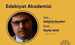 Öğretmen Akademileri-Edebiyat Akademisi Şanlıurfa'da başlıyor