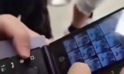 Yahudi sapık çocukları çekerken yakalandı