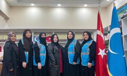 Yetimler Vakfı İstanbul Temsilciliğinden Doğu Türkistanlı yetimlere kış desteği