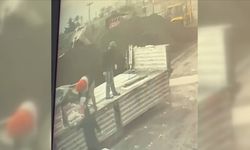 Yıldırım düşmesi sonucu bir kişi yaralandı