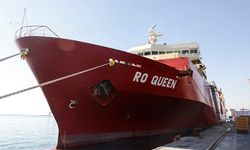 AFAD'ın 6. İyilik Gemisi Sudan'a uğurlandı