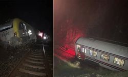 6 Eylül Ekspresi raydan çıktı