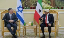 İsrail'den bir skandal daha! Somaliland'ı ziyaret etti