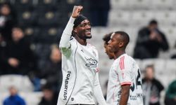 Beşiktaş Keçiörengücü'nü mağlup etti