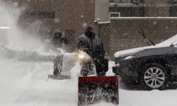 ABD'de kar fırtınası! Çok sayıda ölü var