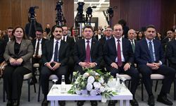 Adalet Bakanı Tunç, Arabuluculuk Uygulamaları Semineri'nde konuştu: