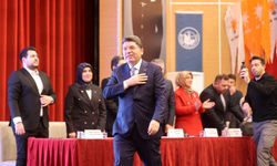 Adalet Bakanı Yılmaz Tunç Sivas'ta konuştu: