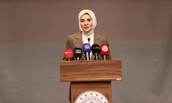 Bakan Göktaş, Nevşehir'de 'Ailede Kadıncık Ana İzleri Paneli'nde konuştu