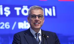 Bakan Kemal Memişoğlu, Rize'de 'Ev Sahibi Türkiye Kura Çekim Töreni'nde konuştu