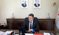 Bakan İbrahim Yumaklı, AA'nın 'Yılın Kareleri' oylamasına katıldı