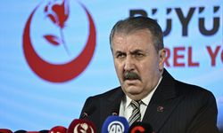 BBP Genel Başkanı, partisinin 'Yerel Yönetimler Eğitim ve Bilgilendirme Toplantısı'nda konuştu