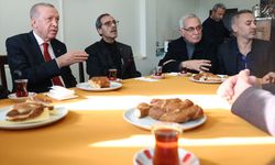 Cumhurbaşkanı Erdoğan, 10 Ocak Çalışan Gazeteciler Günü'nü kutladı