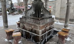 Doğu Anadolu'da soğuk hava etkisini sürdürüyor