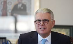 Fas'ın Ankara Büyükelçisi Lazreq, AA'nın 'Yılın Kareleri' oylamasına katıldı