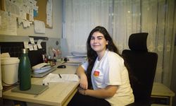 Fizik ve matematik aşığı Rengin, Teksas'a altın madalya için gidiyor