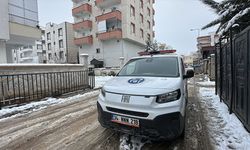 Şanlıurfa'da doğal gaz zehirlenmesi şüphesiyle 13 kişi hastaneye kaldırıldı