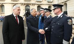 İçişleri Bakanı Yerlikaya, Bükreş'te Rumen mevkidaşı Predoiu ile ortak basın toplantısında konuştu: