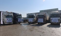 İHH'den Suriye'de çatışmalardan etkilenen sivillere yardım