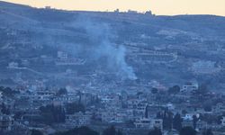 İsrail, ateşkesi ihlal ederek Lübnan'a hava saldırıları düzenledi