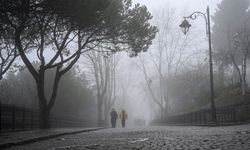 İstanbul'un bazı ilçelerinde sis etkili oluyor