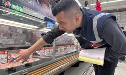 İzmir'de ramazan ayı öncesi fiyat denetimi yapıldı