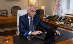 Bakan Ersoy, AA'nın 'Yılın Kareleri' oylamasına katıldı