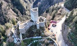 Tarihi Zil Kale geçen yıl 181 bin 446 ziyaretçi ağırladı