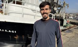 Tekirdağlı balıkçılar lodosun ardından denize açıldı