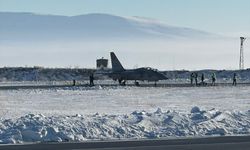 Türkiye'nin ilk milli jet uçağı HÜRJET 'dondurucu' sınavdan geçti