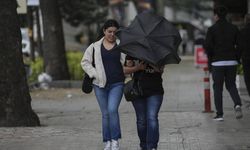 Ankara Valiliği'nden kuvvetli rüzgar ve fırtına uyarısı