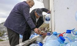 Ankaralılar kışın ortasında susuz!