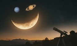 Ay Satürn Kavuşumu Ne Demek? Etkileri Neler?