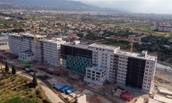 Aydın Şehir Hastanesi hizmete açıldı