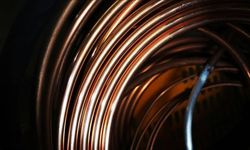 Bakır 2009'dan bu yana en hızlı yıllık yükselişini gördü