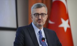 İletişim Başkanı, 'Gazeteciliğin Yolculuğu Fotoğraf Sergisi'nin açılışında konuştu