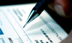 Ankara'da sahte çek operasyonu: 14 gözaltı