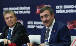 Cevdet Yılmaz: Amacımız KKTC'nin Doğu Akdeniz'de parlayan bir yıldız olması