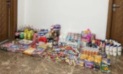 Bakkalda bulunan tarihi geçmiş 934 ürüne el konuldu