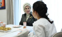 Emine Erdoğan'dan "Şeyh Zayed Çocuk Evleri Sitesi"ne ilişkin paylaşım