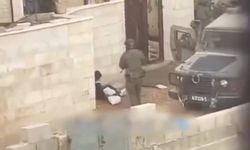 Vahşette sınır yok! Katil İsrail engelli bir gence saldırdı