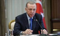 'Gazze Mahkemesi Nihai Kararı' Cumhurbaşkanı Erdoğan'a sunuldu