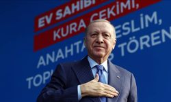 Başkan Erdoğan: Terörün kökü kurutuluyor