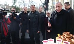 Başkan Erdoğan'dan gazetecilere 10 Ocak Mesajı