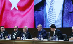 AK Parti'de MKYK toplandı