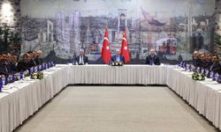 Başkan Erdoğan MÜSİAD heyetini kabul etti
