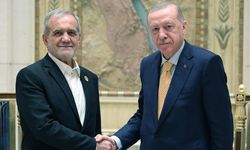 Başkan Erdoğan, İranlı mevkidaşıyla görüştü