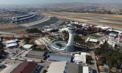 Esenboğa'nın 3. pisti ve yeni kulesi hizmete açılacak