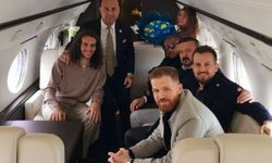 Fenerbahçe'nin yeni transferi Guendouzi İstanbul'a geldi!